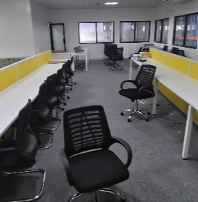 ergonomic chair, office chair